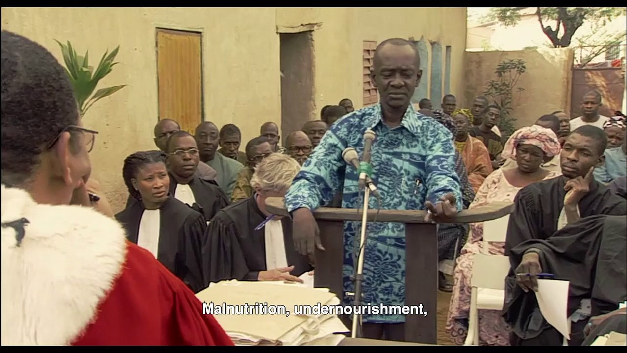 Bamako | movie | 2006 | Official Trailer