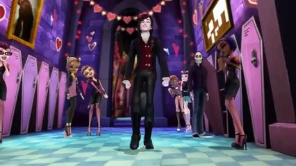 Monster High: Why Do Ghouls Fall in Love? | movie | 2012 | Official Trailer