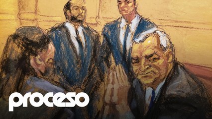 “El Contador” de los Beltrán Leyva y el juicio de García Luna