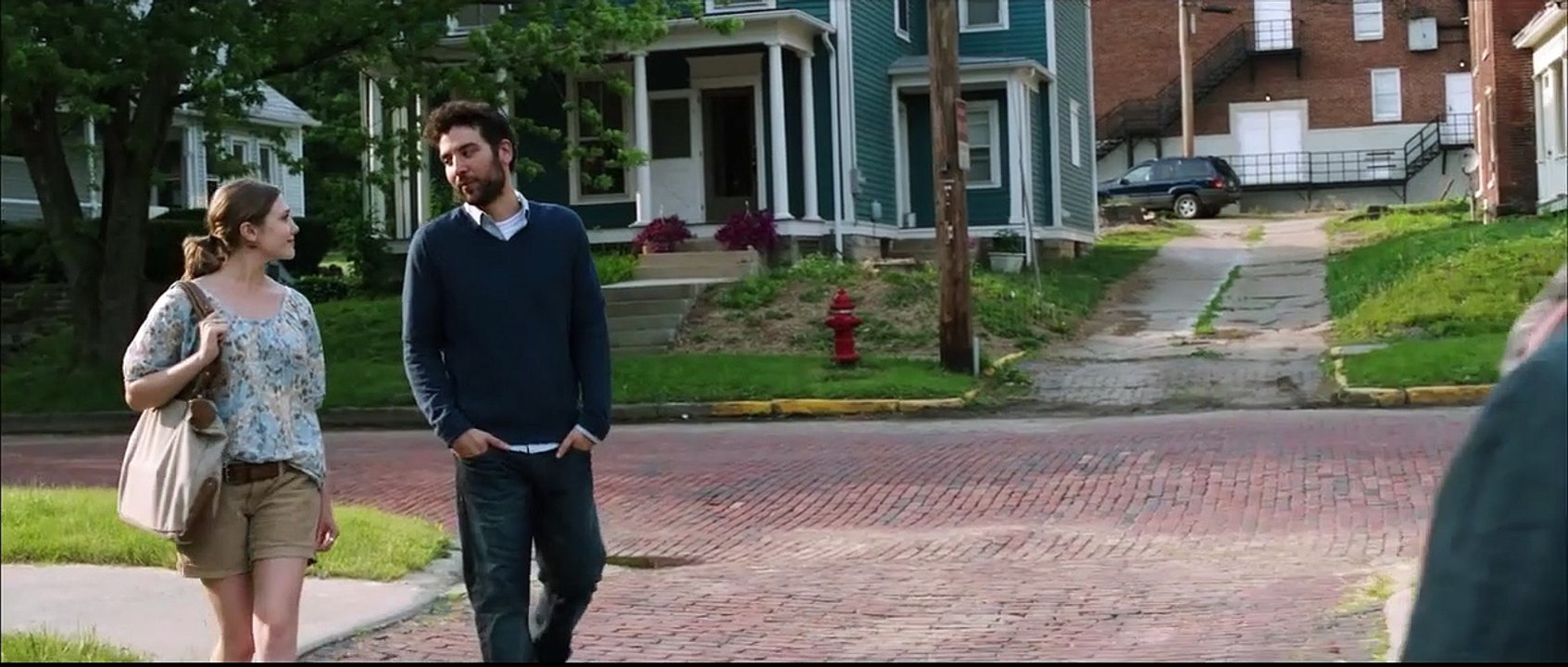 Liberal Arts | movie | 2012 | Official Trailer