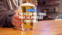 El trago amargo que ha dejado el Brexit en las empresas cerveceras británicas
