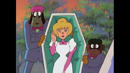 Sherlock Hound (1984) | Official Trailer - Classic Detective Adventure 🐶