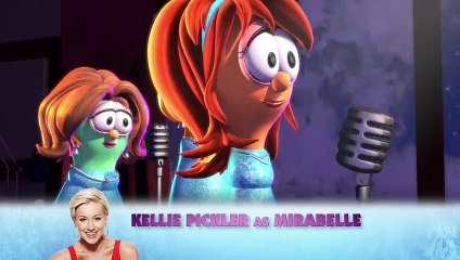 VeggieTales: Beauty and the Beet | movie | 2014 | Official Trailer