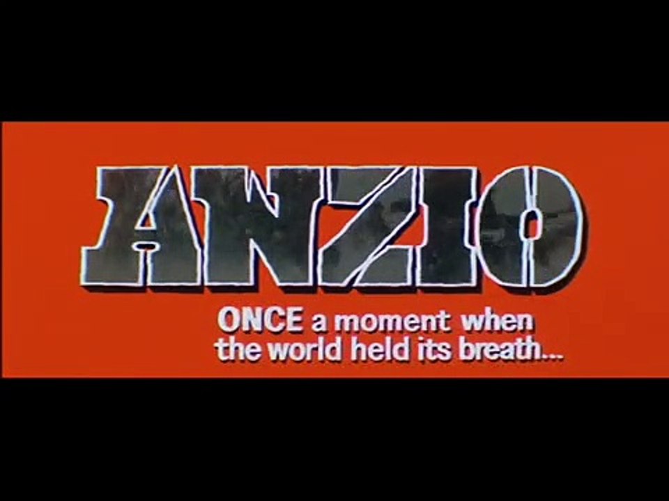 Anzio | movie | 1968 | Official Trailer - video Dailymotion