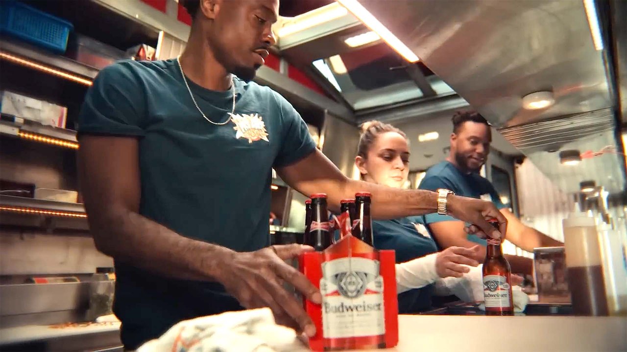 Budweiser “Six Degrees of Bud” Super Bowl 2023 Commercial