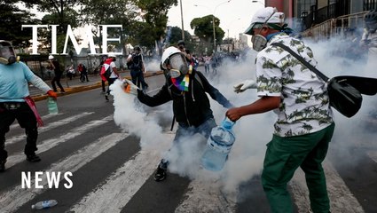 Why Are There Protests in Peru? What to Know About the Deadly Demonstrations