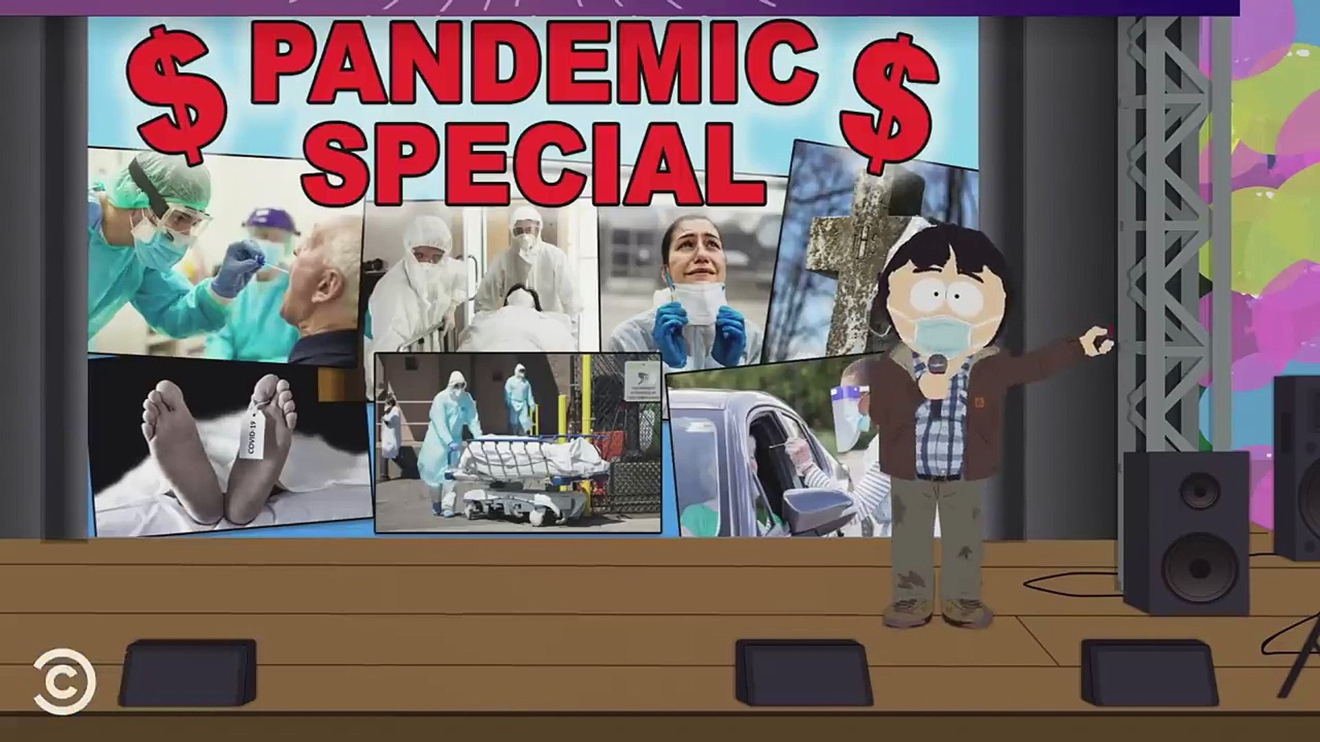 South Park: The Pandemic Special | movie | 2020 | Official Trailer