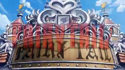 Fairy Tail: Phoenix Priestess | movie | 2012 | Official Trailer