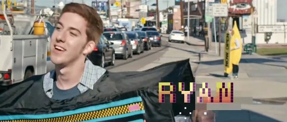 Hickey | movie | 2017 | Official Trailer