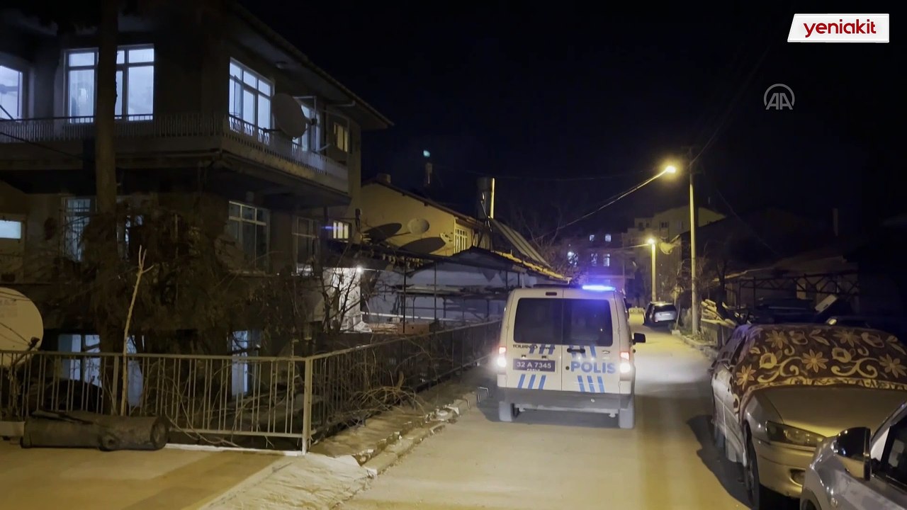 Karbonmonoksitten zehirlenen anneanne ile torunu öldü