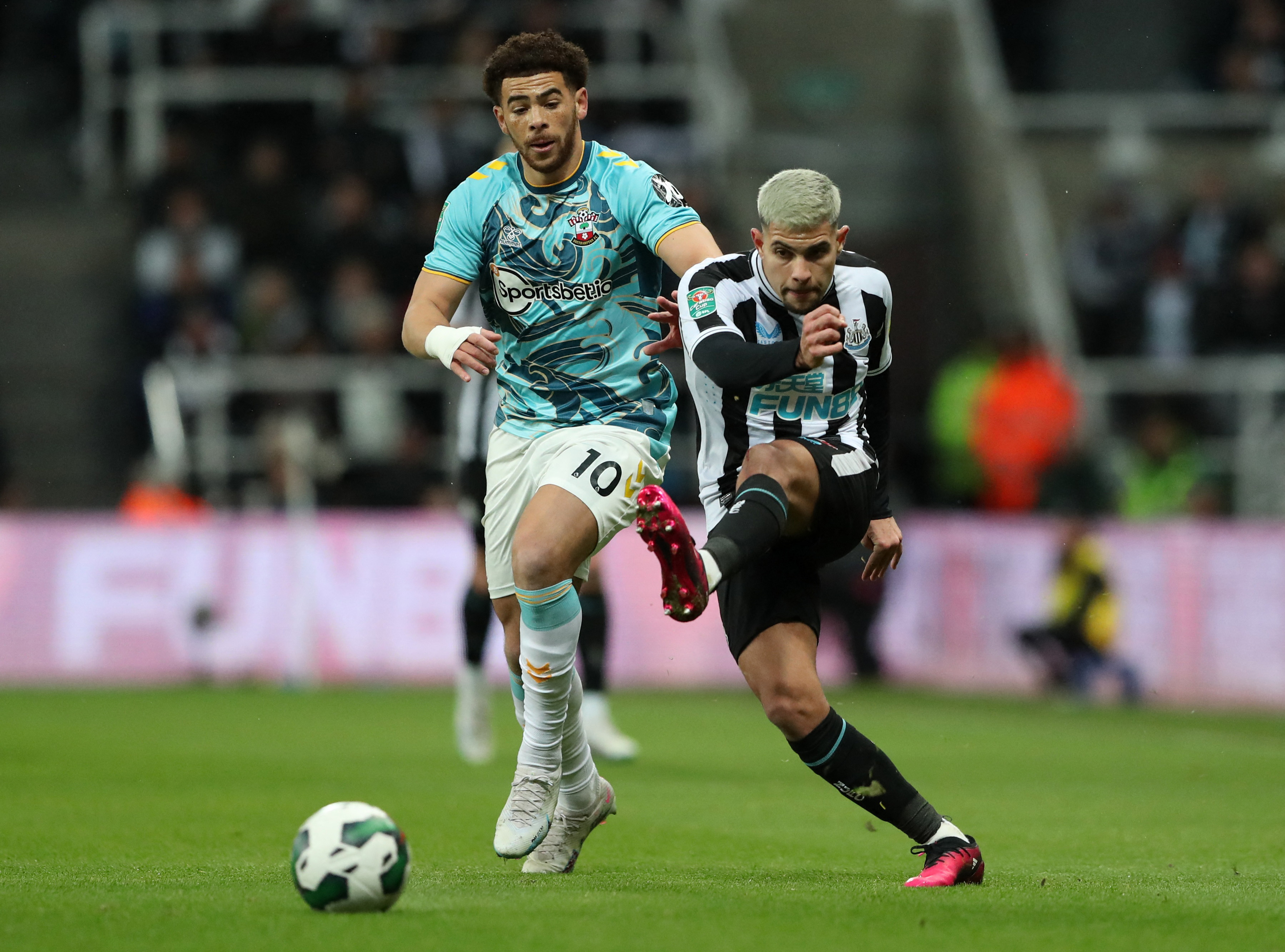 Carabao Cup - La saison de rêve se poursuit pour Newcastle !