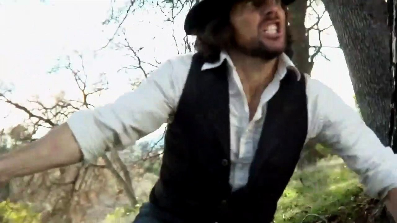 The Dead and the Damned | movie | 2011 | Official Trailer