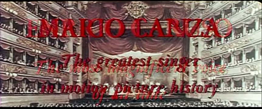 The Great Caruso | movie | 1951 | Official Trailer