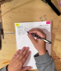 Page 31 of BOOK TWO - SUBJECTS OF LIFE being written