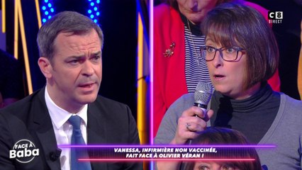 Des soignants non vaccinés font face à Olivier Véran !