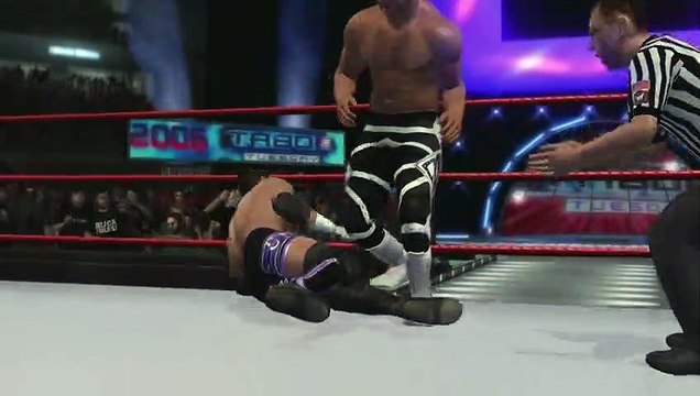 Gregory Helms Versus Lance Cade (WWE SmackDown Vs. Raw 2007)