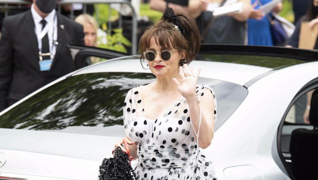 Helena Bonham Carter: „The Crown“-Star stellt sich gegen die Serie