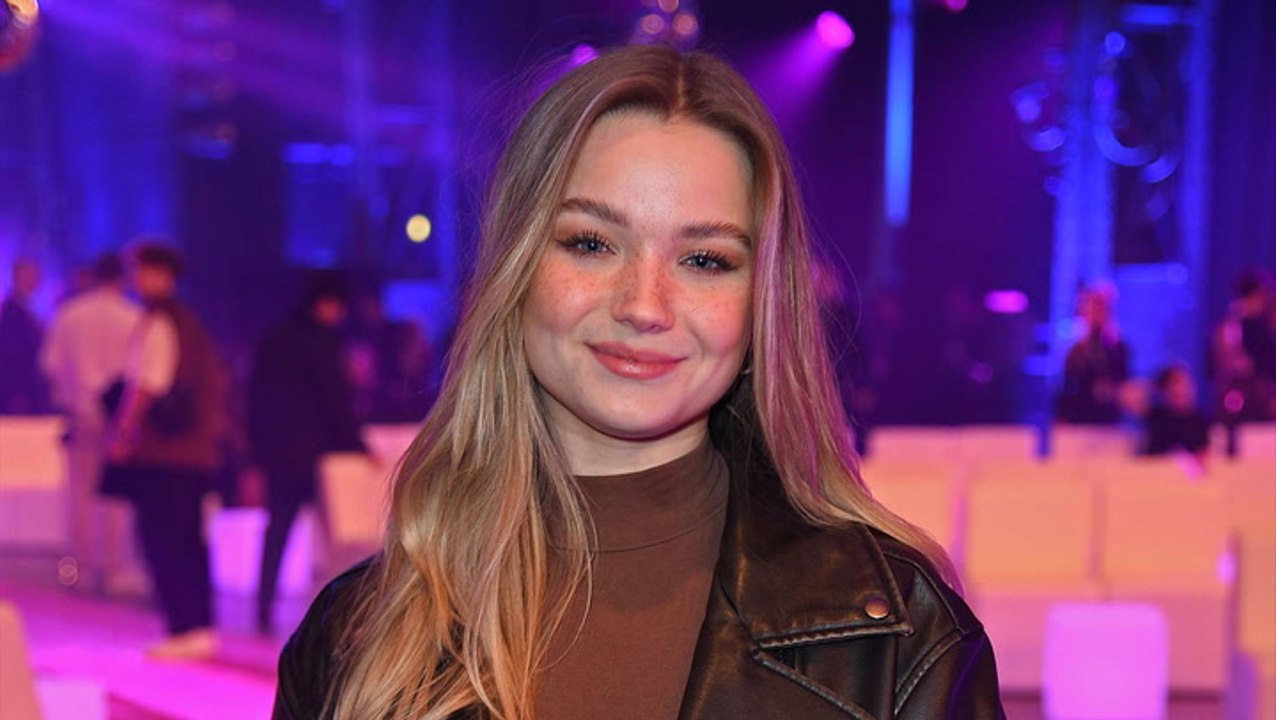 Julia beautx bereitet sich auf „let's dance“ vor – mit harten folgen
