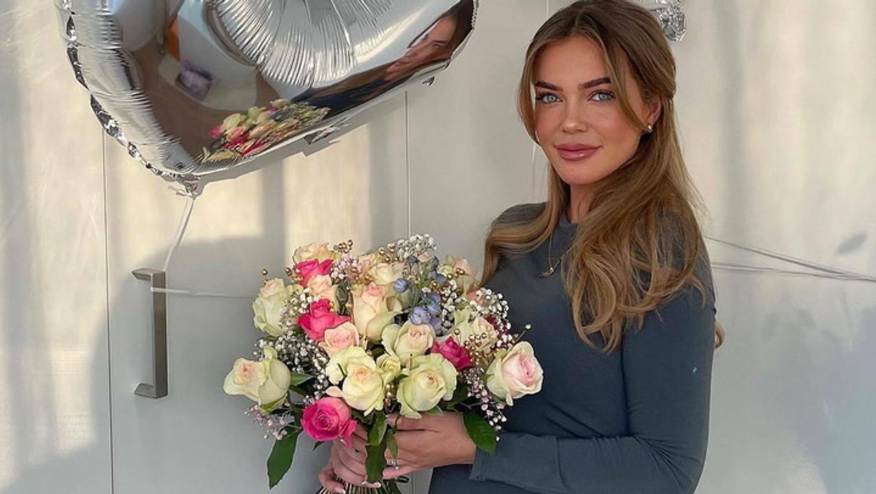 Laura Maria Rypa postet neues Babyfoto: Leano sieht aus wie ...