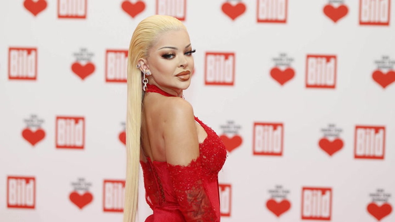 Katja Krasavice attackiert Dieter Bohlen in neuem Diss-Track