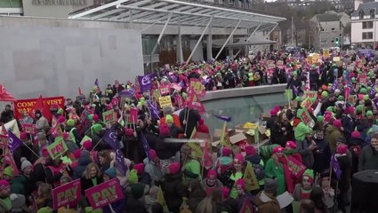 What can we expect when teaches go on strike?