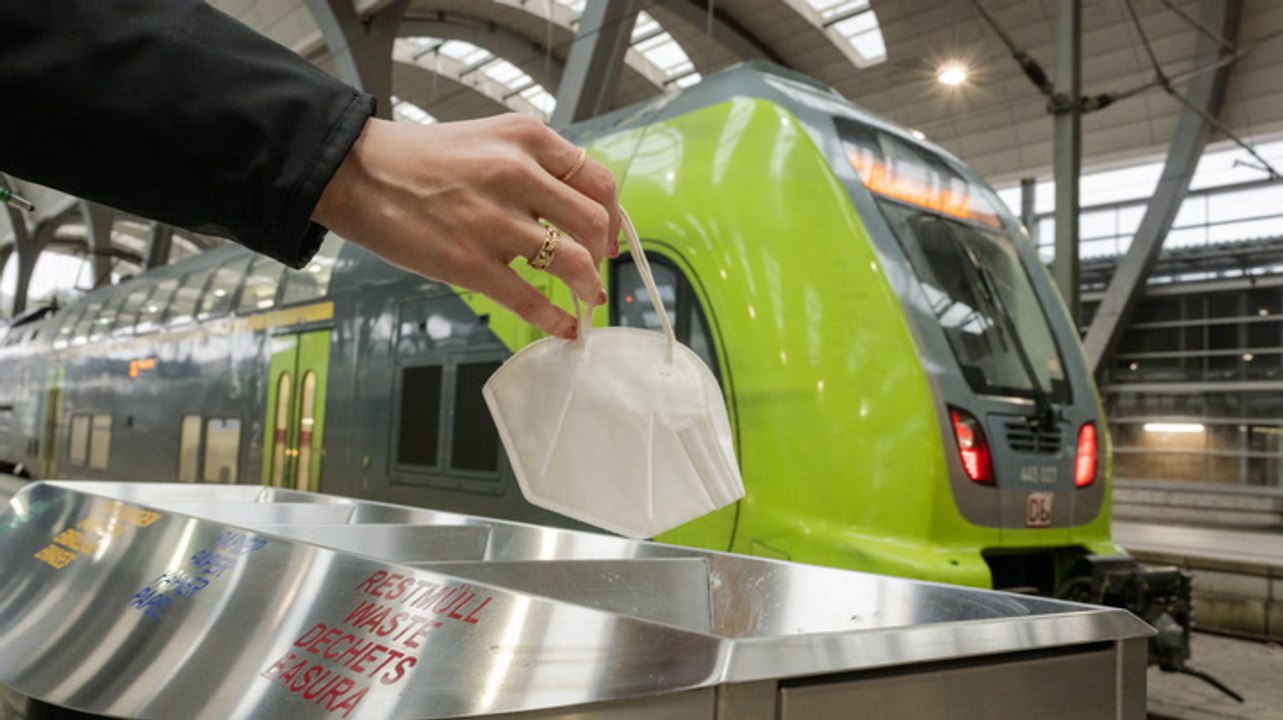 Ende der Maskenpflicht: Das ändert sich im Februar
