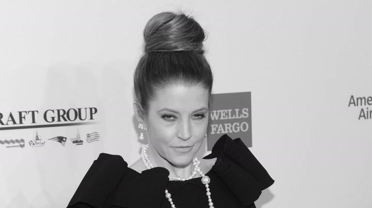 Lisa Marie Presley: Kurz vor Tod noch Abnehmpillen und Beauty-Eingriff