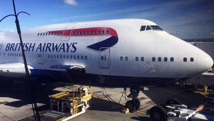 Boeing entrega su último 747, el "jumbo" que democratizó el transporte aéreo