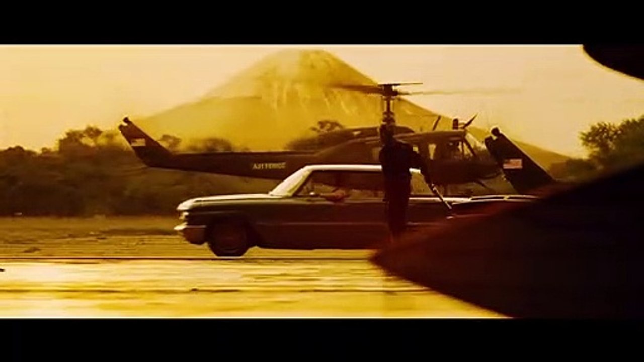 Blood: The Last Vampire | movie | 2009 | Official Trailer