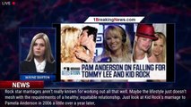 108511-mainPamela Anderson Knew Marrying Kid Rock Was A Mistake Right After Their