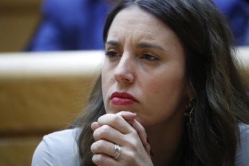 下载视频: Irene Montero admite 