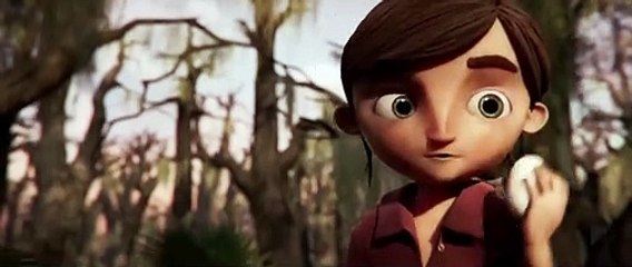 Evangeline - Animated Short Film (2019)