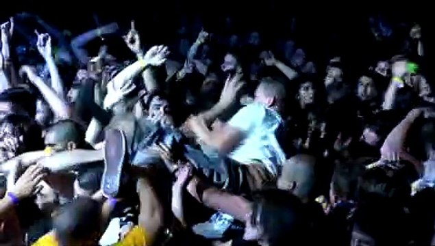 Avenged Sevenfold: Live in the LBC | movie | 2008 | Official Trailer