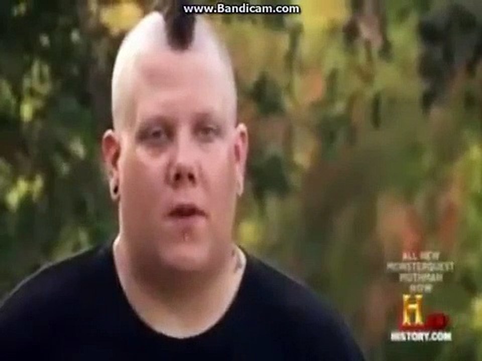 MonsterQuest | show | 2007 | Official Trailer