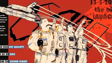 The Lebanese Rocket Society | movie | 2013 | Official Trailer