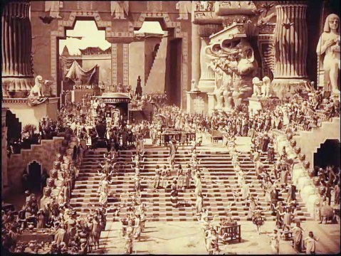 Intolerance: Love's Struggle Throughout the Ages | movie | 1916 | Official Trailer