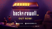 Backfirewall_ | Official Xbox Series X|S and Xbox One Launch Trailer (2023)
