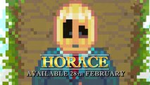 Horace - Official Console Announcement Trailer (2023)