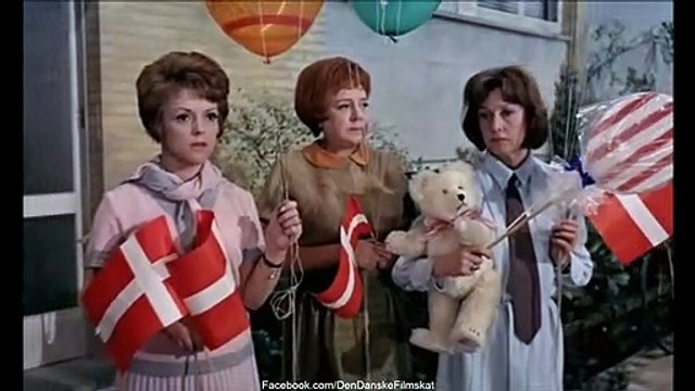 Passer Babysitting Girls | movie | 1965 | Official Trailer