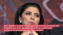 Victoria Ruffo al natural: la estrella de telenovelas presume canas y cara lavada en Instagram