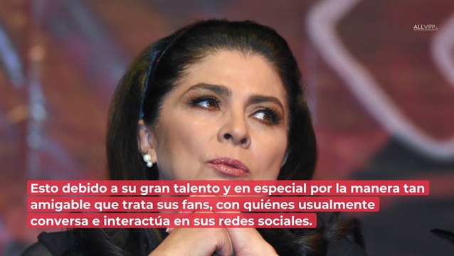 Victoria Ruffo al natural: la estrella de telenovelas presume canas y cara lavada en Instagram