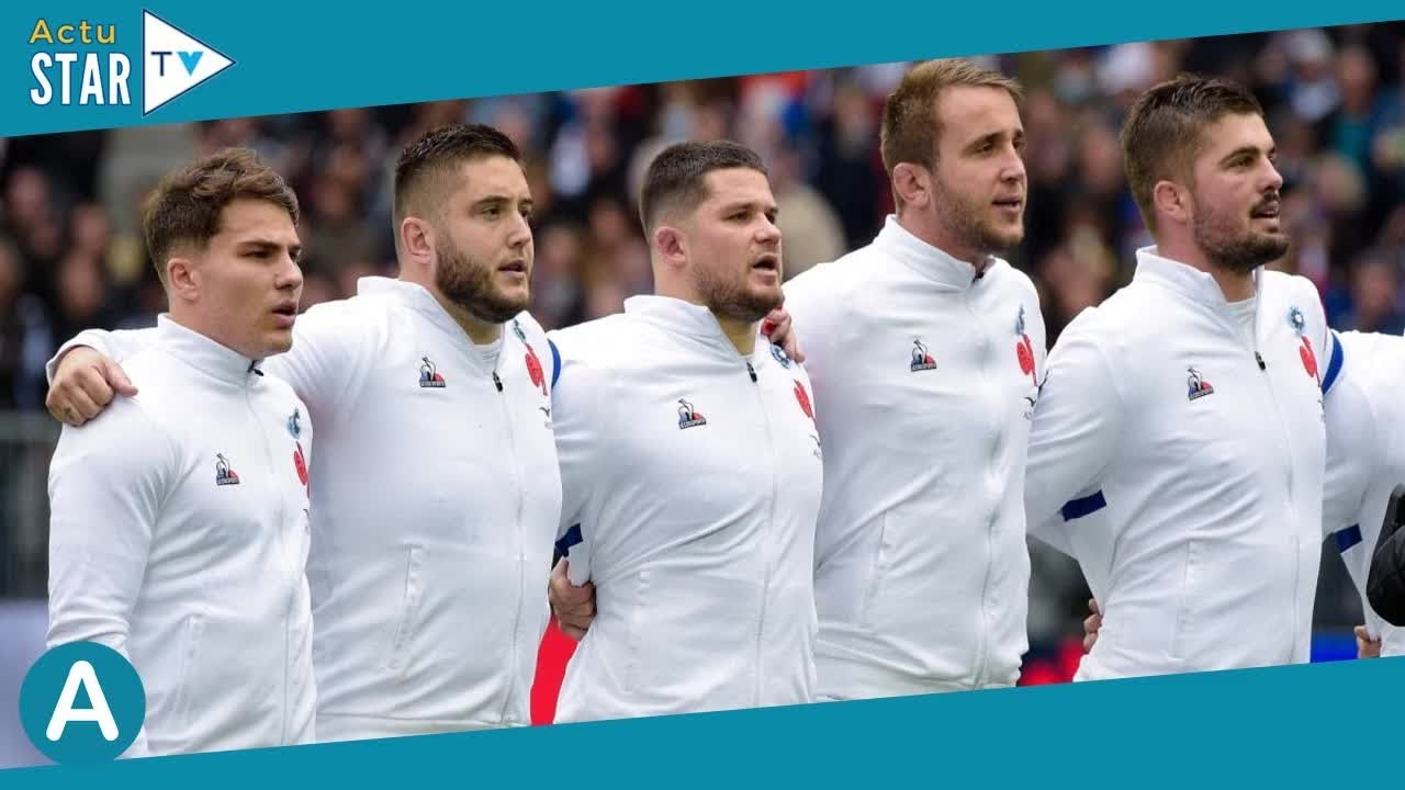 Une star du XV de France papa pour la première fois ! Le vainqueur du Grand Chelem félicité par ses