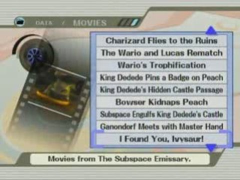 Super Smash Bros Brawl Subspace Emissary Part 3