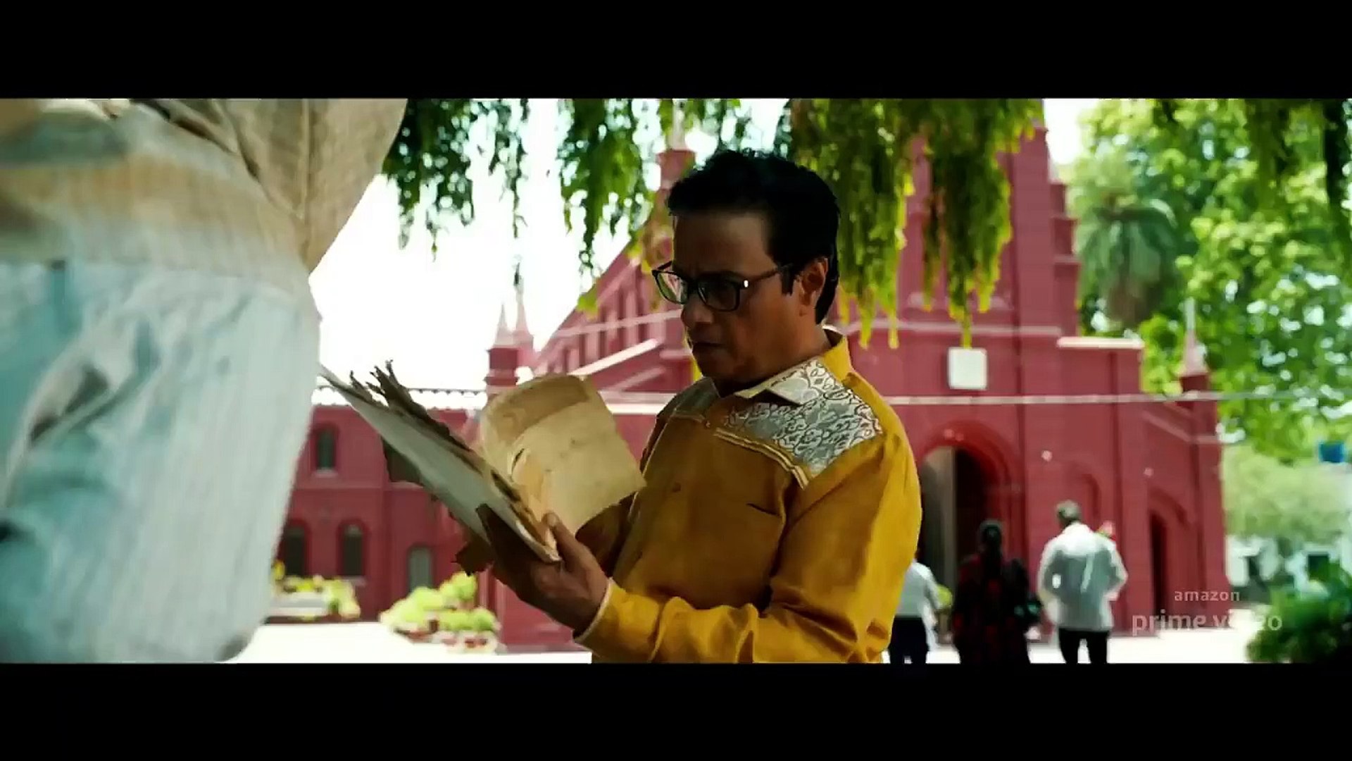 Gulabo Sitabo movie 2020 Official Trailer