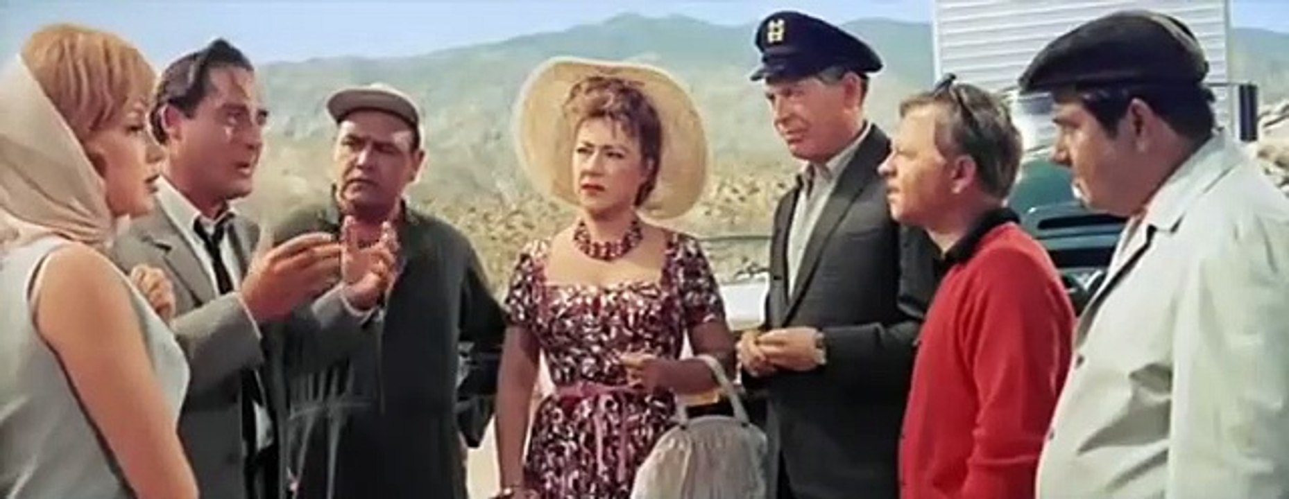 It's a Mad, Mad, Mad, Mad World | movie | 1963 | Official Trailer