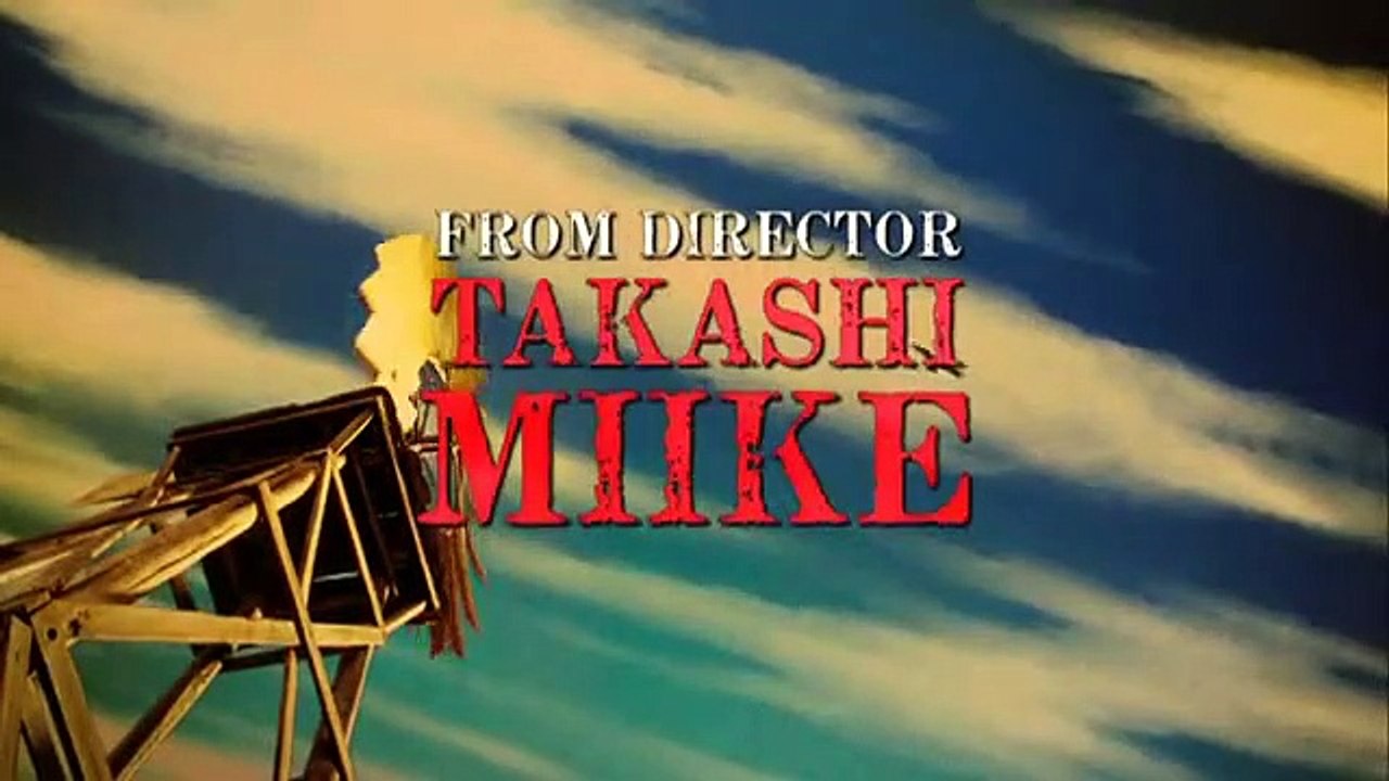 Sukiyaki Western Django | movie | 2007 | Official Trailer