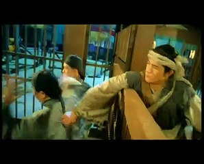 The Bare-Footed Kid | movie | 1993 | Official Trailer