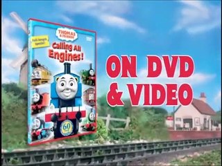 Thomas & Friends: Calling All Engines! | movie | 2005 | Official Trailer