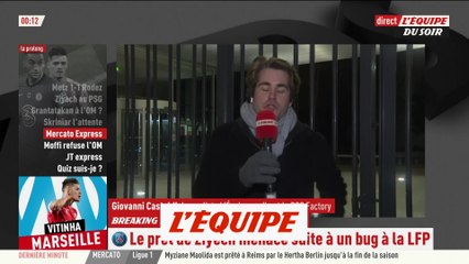 Le prêt de Ziyech menacé ? - Foot - Transferts - PSG