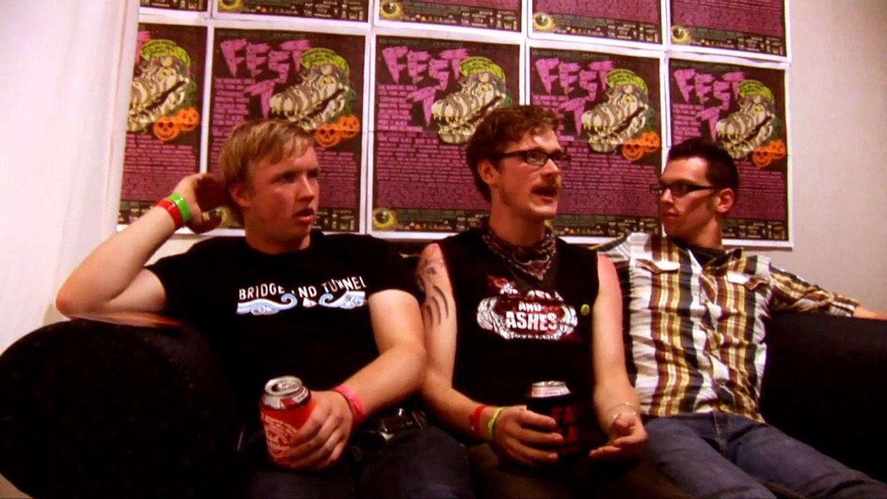 Fested: A Journey To Fest 7 | movie | 2010 | Official Trailer - video ...